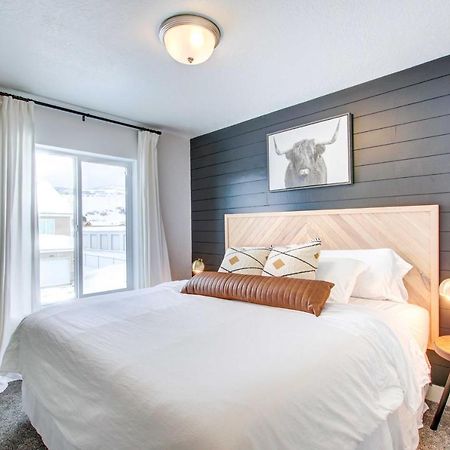 Family-Friendly Bear Lake Vacation Rental Garden City Exterior foto