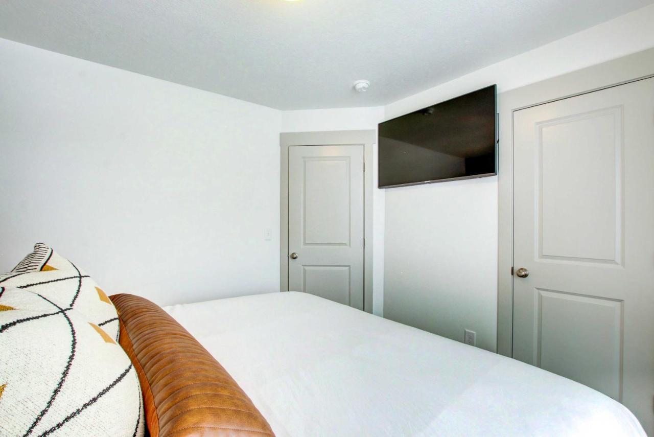 Family-Friendly Bear Lake Vacation Rental Garden City Exterior foto